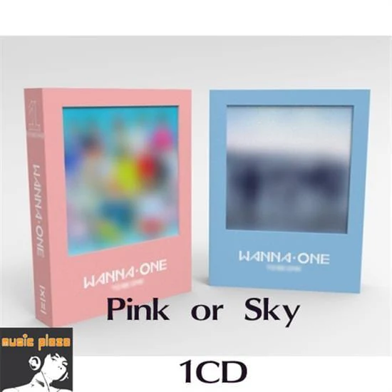 워너원 | WANNA ONE 1ST MINI ALBUM [ 1 X 1 = 1 (TO BE ONE) ]