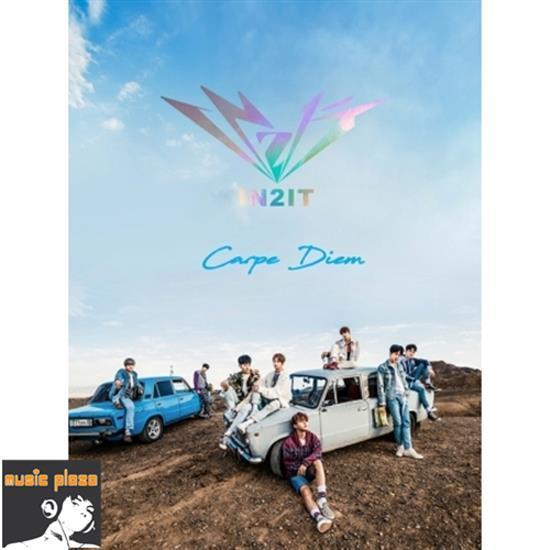 인투잇 | IN2IT 1ST MINI ALBUM [ CARPE DIEM ] B VER.