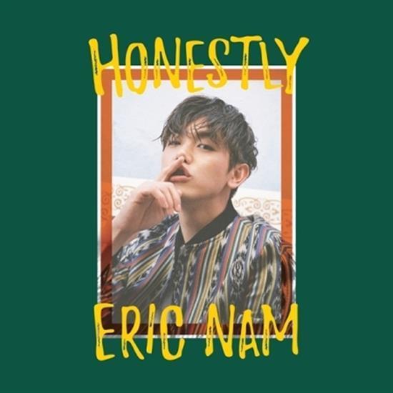 에릭남 | ERIC NAM 3RD MINI ALBUM [ HONESTLY ]