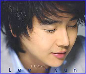 이현 Lee, Hyun | The One(single)