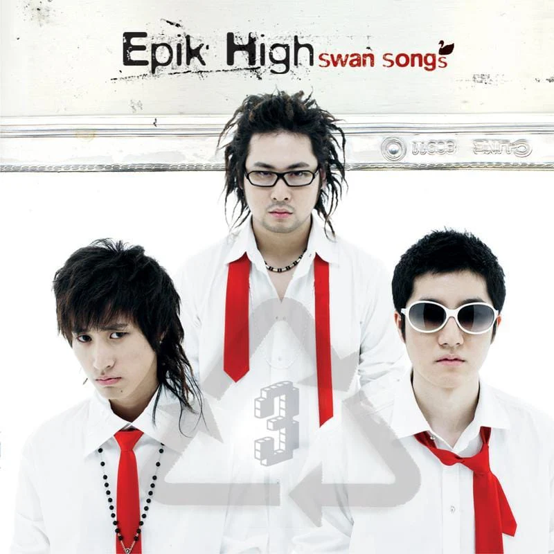 에픽하이 | EPIK HIGH 3RD ALBUM [ SWAN SONGS ]