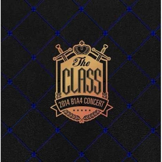 비원에이포 | B1A4 2014 CONCERT [ THE CLASS ] DVD