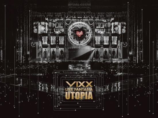 빅스 | VIXX LIVE [ FANTASIA UTOPIA ] DVD
