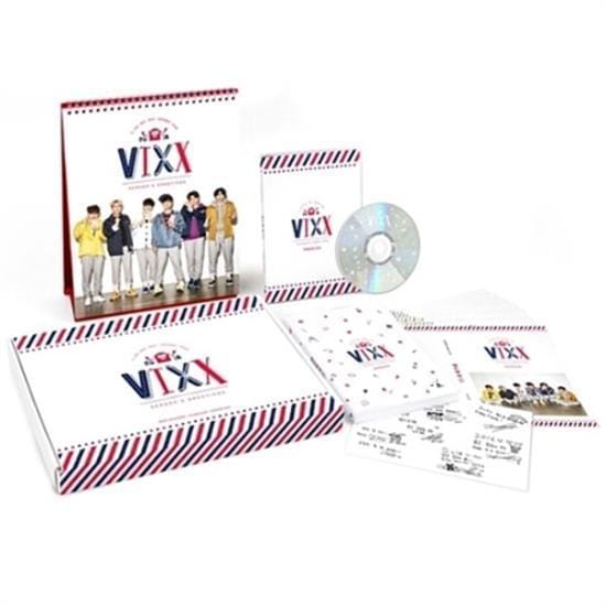 빅스 | VIXX [ 2016 SEASON'S GREETINGS ]