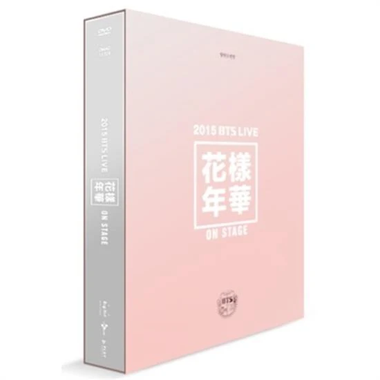 방탄소년단 | BTS 2015 BTS LIVE CONCERT [ 화양연화 ON STAGE ] DVD