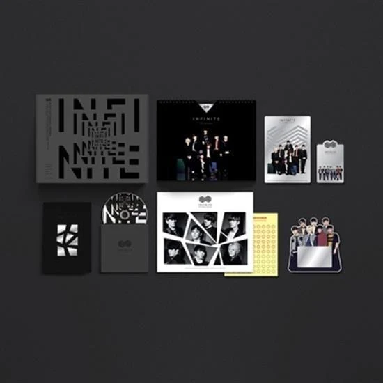 인피니트 | INFINITE [ 2017 SEASON'S GREETINGS ]