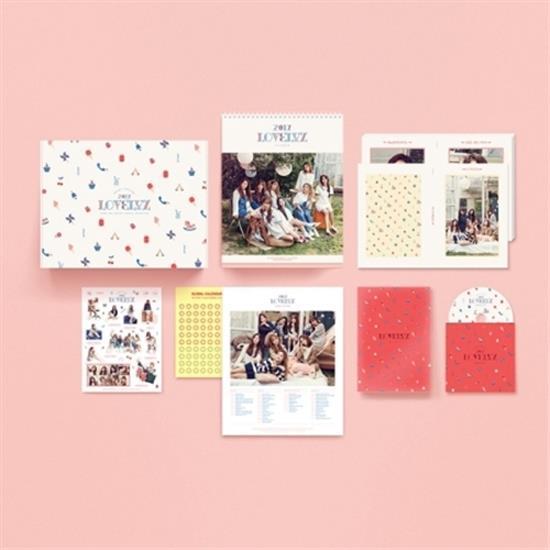 러블리즈 | LOVELYZ [ 2017 SEASON'S GREETINGS ]