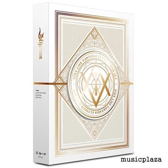 빅스 | VIXX LIVE [ FANTASIA ELYSIUM ] DVD