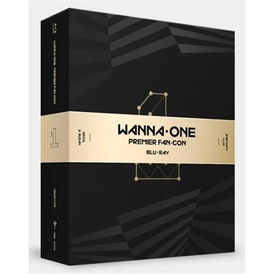 워너원 | WANNA ONE [ PREMIER FAN-CON ] BLU-RAY
