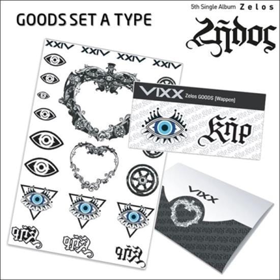 빅스 | VIXX [ ZELOS ] GOODS SET A TYPE