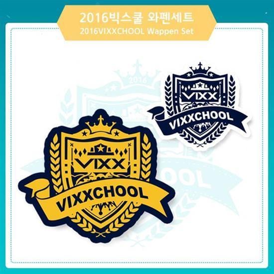 빅스 | VIXX [ 2016 VIXXCHOOL ] WAPPEN SET