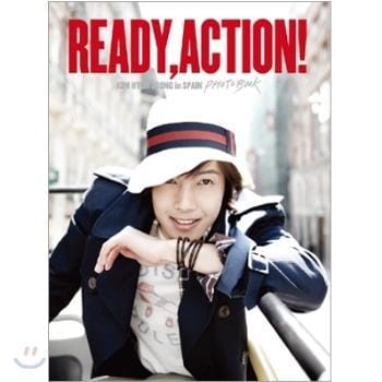 김현중 | KIM HYUNJOONG PHOTOBOOK [ KIM HYUNJOONG IN SPAIN ]