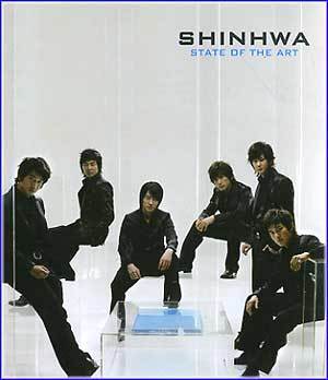 신화 | SHINHWA 8TH ALBUM [ STATE OF THE ART ]