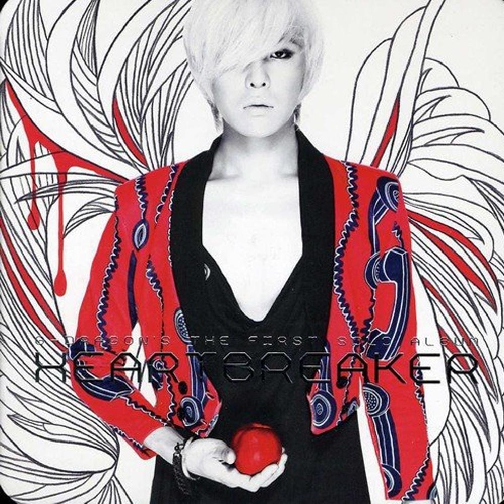 지드래곤 | GD 1ST ALBUM [ HEARTBREAKER ]
