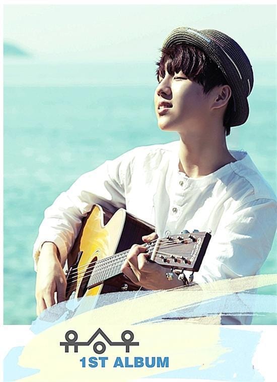 유승우 | YU SEUNG WOO | 1ST ALBUM