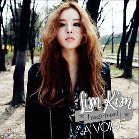 김예림 | Kim, Yelim1st Mini Album-A Voice