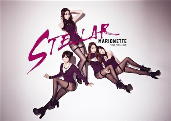 스텔라 | STELLAR 1ST MINI ALBUM [ MARIONETTE ]