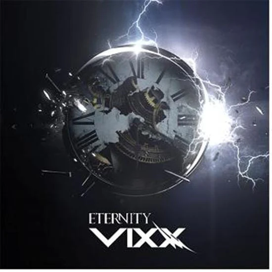 빅스 | VIXX 4TH SINGLE ALBUM [ ETERNITY ]