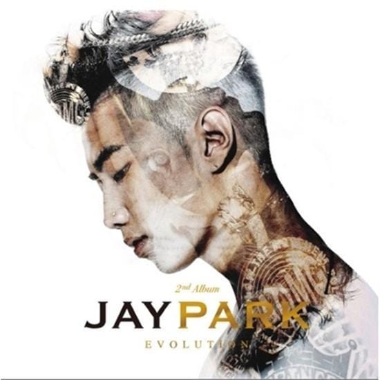 박재범 | JAY PARK 2ND ALBUM [ EVOLUTION ]