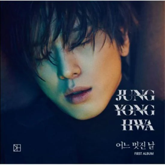 정용화 | JUNG YONGHWA 1ST ALBUM [ ONE FINE DAY ] B VERSION