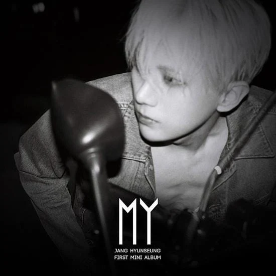 장현승 | JANG HYUNSEUNG 1ST MINI ALBUM [ MY ]