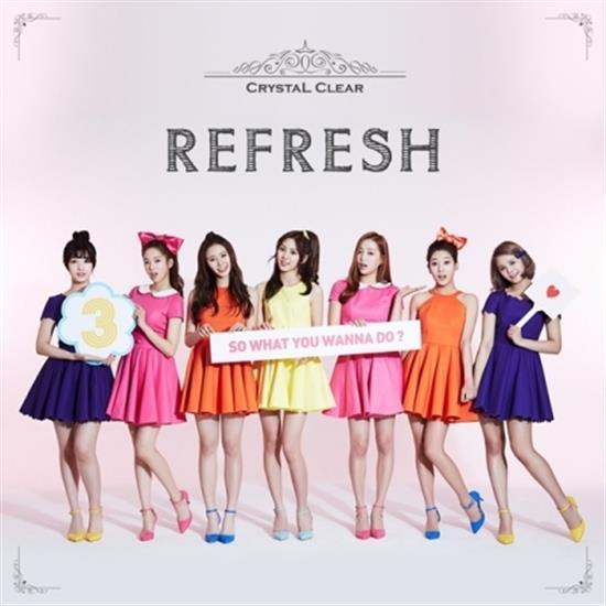 씨엘씨 | CLC 3RD MINI ALBUM [ REFRESH ]