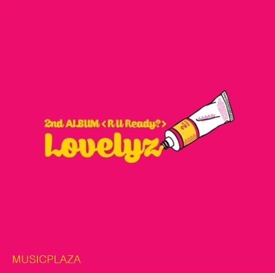 러블리즈 | LOVELYZ 2ND ALBUM [ R U READY? ]