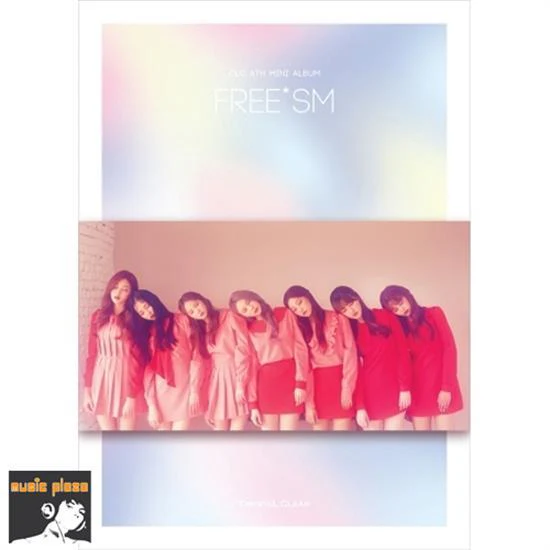 씨엘씨 | CLC 6TH MINI ALBUM [ FREE'SM ]