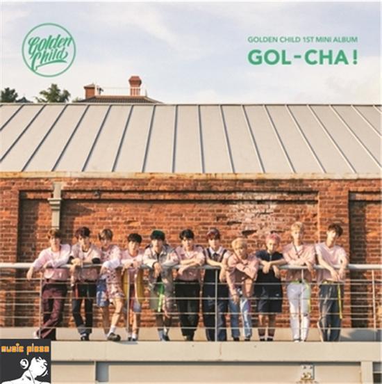 골든차일드 | GOLDEN CHILD 1ST MINI ALBUM [ GOL-CHA! ]