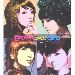 브라운 아이드 걸스 | BROWN EYED GIRLSMINI ALBUMMY STYLE