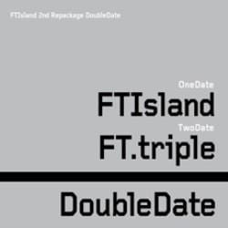 에프티 아일랜드 | F.T. ISLAND 3RD ALBUM [ DOUBLE DATE ]