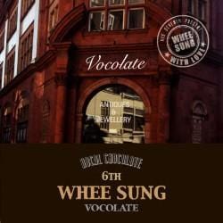 휘성 | WHEESUNG 6TH ALBUM [ VOCOLATE ]