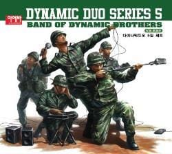 다이나믹 듀오 | DYNAMIC DUOVOL.5BAND OF DYNAMIC BROTHERS