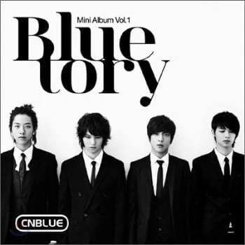 씨엔블루 | CNBLUE 1ST MINI ALBUM [ BLUETORY ]