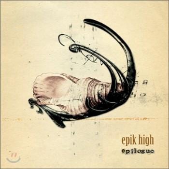 에픽하이 | EPIK HIGH 2ND SPECIAL ALBUM [ EPILOGUE ]