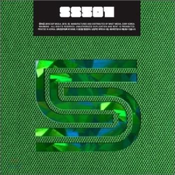 더블에501 | SS501 8TH MINI ALBUM [ DESTINATION ]
