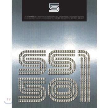 더블에501 | SS501 8TH MINI ALBUM [ DESTINATION ] SPECIAL EDITION