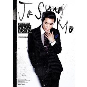 조성모 Jo Sungmo | Special Album-Sungmo Meet Brave