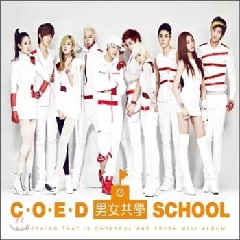 남녀공학 Coed School | Something That Is Cheerful And Fresh Mini Album