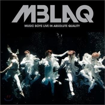 엠블랙 | MBLAQ 1ST ALBUM [ BLAQ STYLE ]