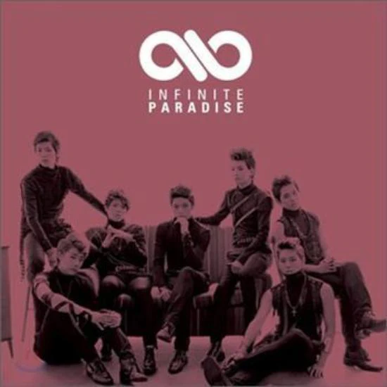 인피니트 | INFINITE 1ST ALBUM REPACKAGE [ PARADISE ]