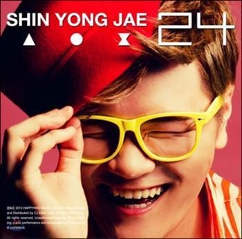 신용재 Shin, Yongjae | 1st Solo-24포맨4men