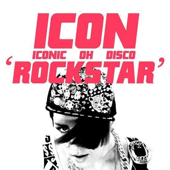 아이콘 노민우 | ICON NO, MINWOO - ROCKSTAR
