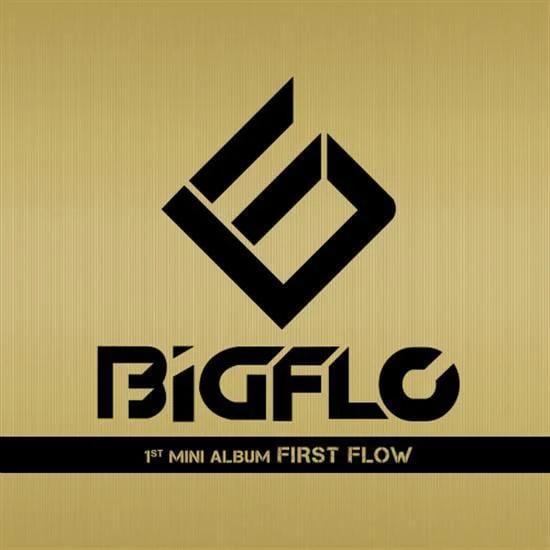 빅플로 | BIGFLO1ST MINI ALBUM - FIRST FLOW
