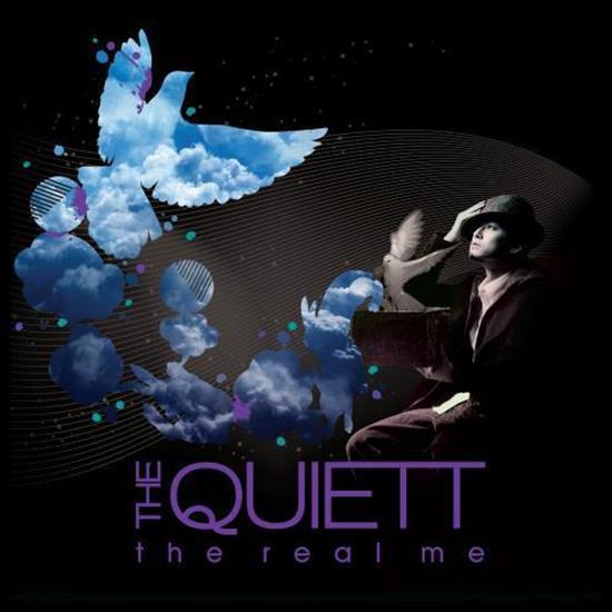 더 콰이엇 | THE QUIETT 3RD ALBUM [ THE REAL ME ] REISSUE