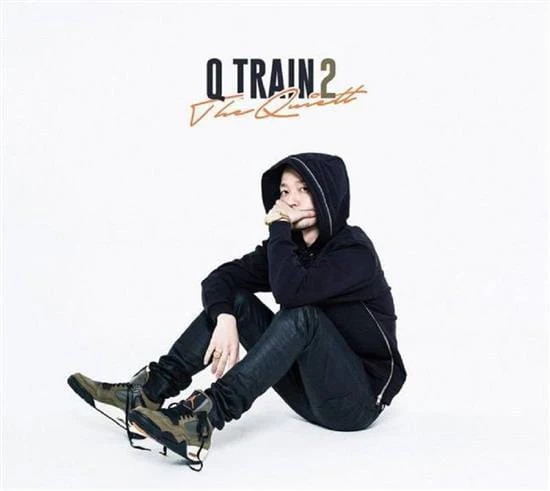 더콰이엇 | THE QUIETT 2ND ALBUM [ Q TRAIN ]