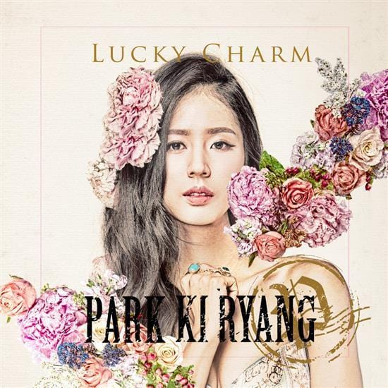 박기량 | PARK, KI RYANG1ST MINI ALBUMLUCKY CHARM