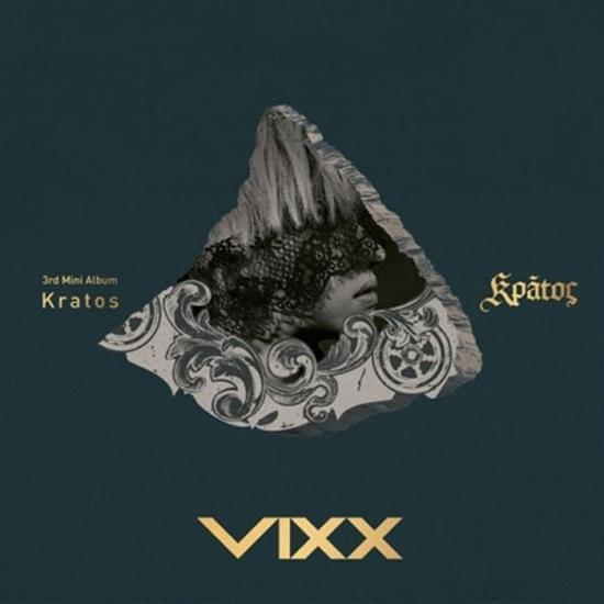 빅스 | VIXX 3RD MINI ALBUM [ KRATOS ]