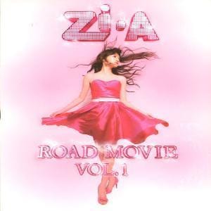 지아 (Zi.A) | Road Movie - Vol.1