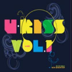 유키스 | U-KISS 1ST MINI ALBUM [ NEW GENERATION ]